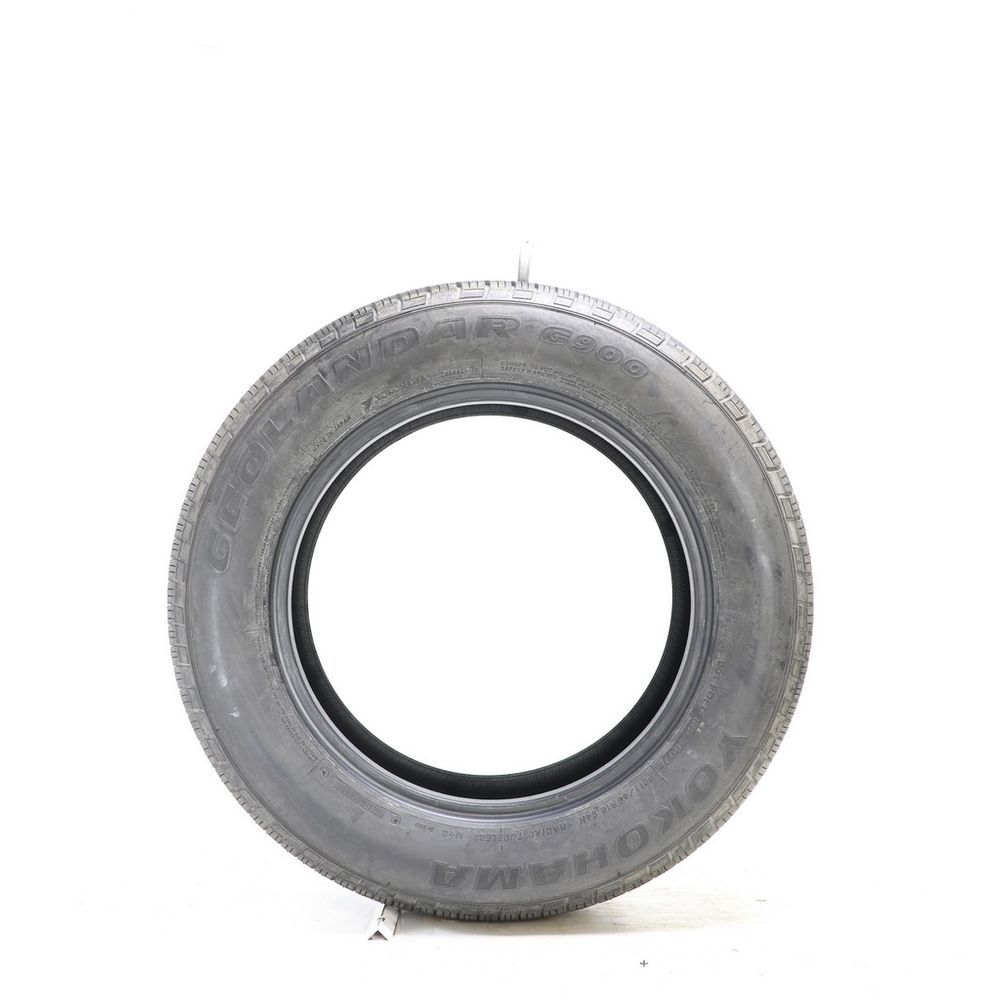 Set of (2) Used 215/60R16 Yokohama Geolandar G900 94H - 9.5/32 - Image 3