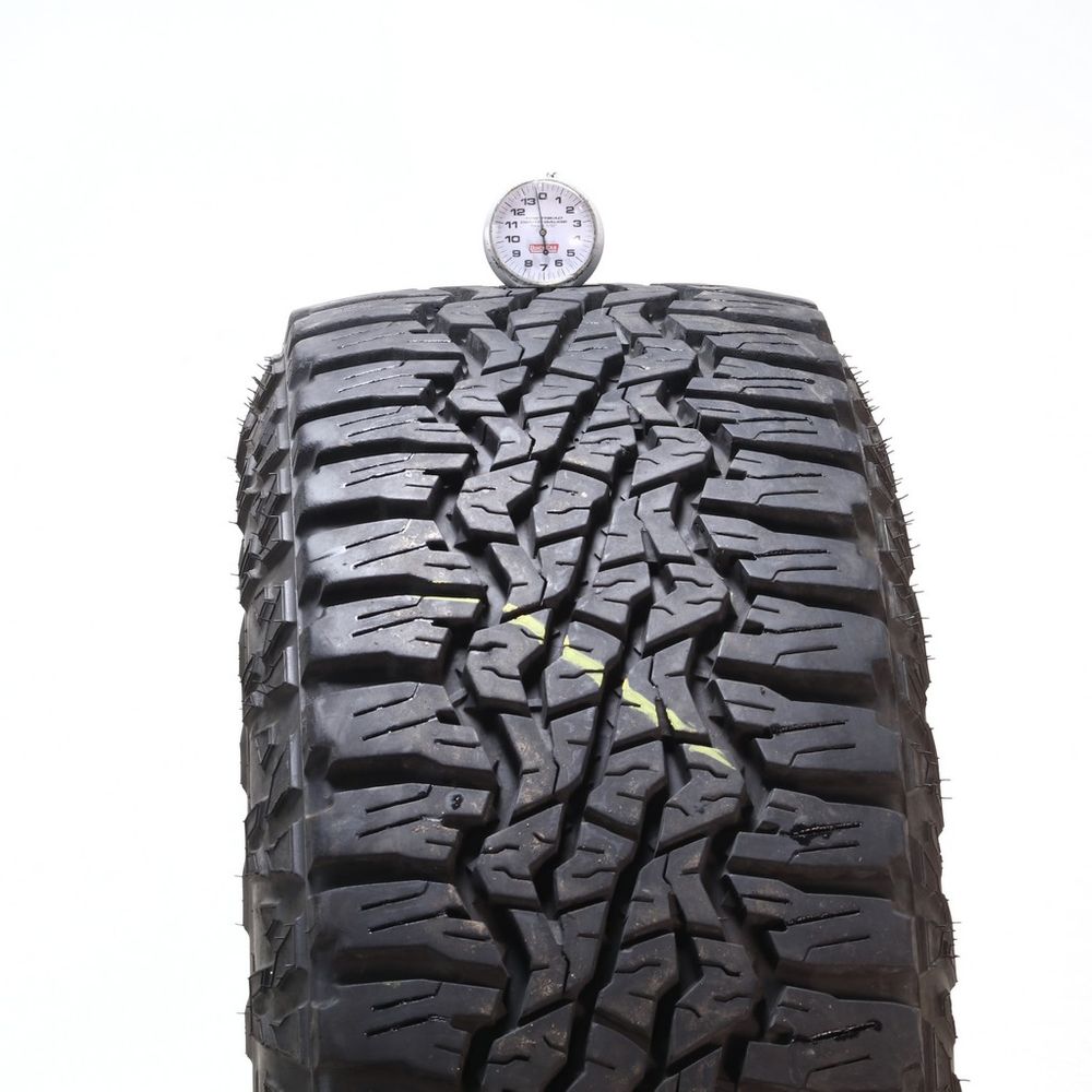 Set of (2) Used LT 275/65R18 Goodyear Wrangler Ultra Terrain AT 123/120Q E - 13.5-14.5/32 - Image 2