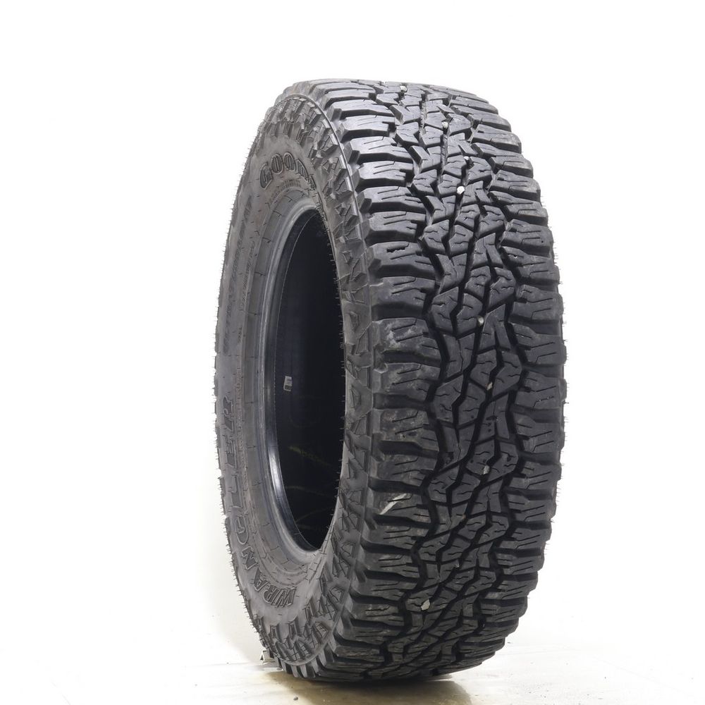 Set of (2) Used LT 275/65R18 Goodyear Wrangler Ultra Terrain AT 123/120Q E - 13.5-14.5/32 - Image 4