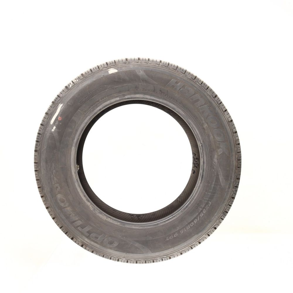 Driven Once 235/60R16 Hankook Optimo H727 99T - 11.5/32 - Image 3