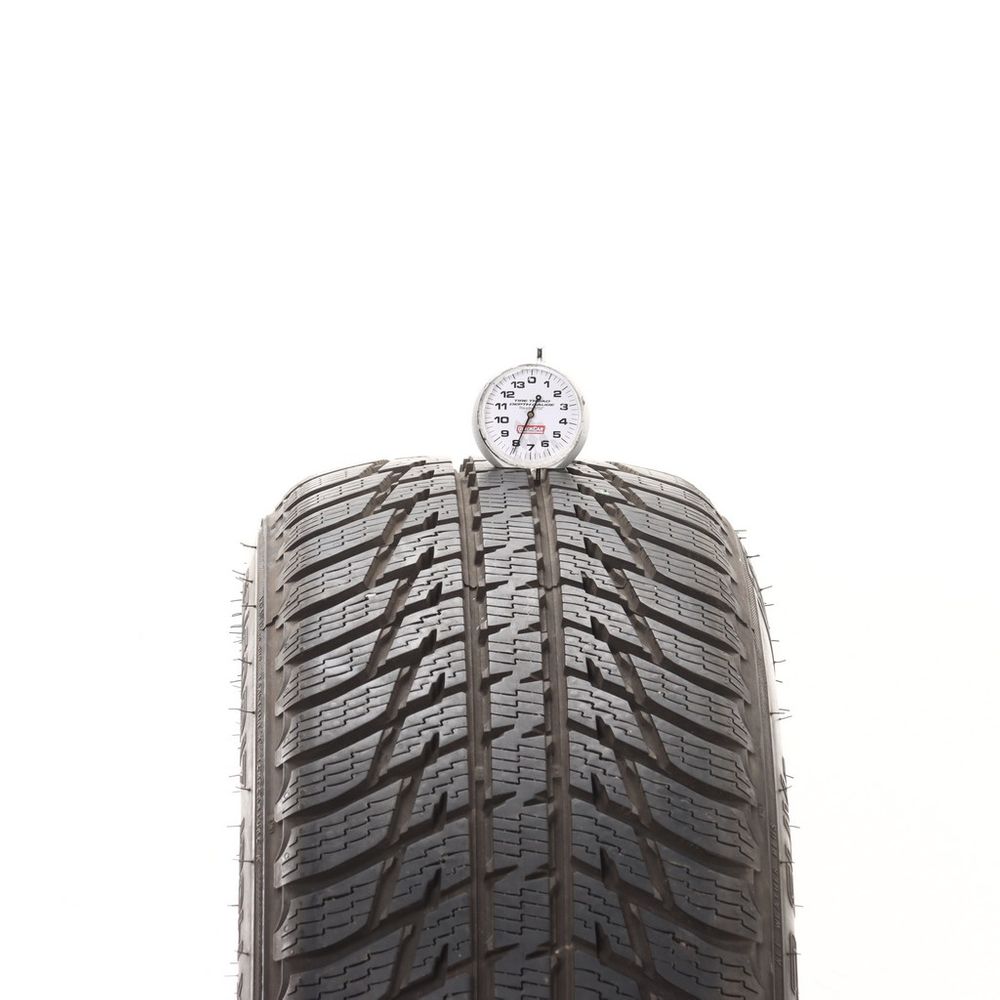 Used 215/60R17 Nokian WR SUV 3 100H - 7.5/32 - Image 2