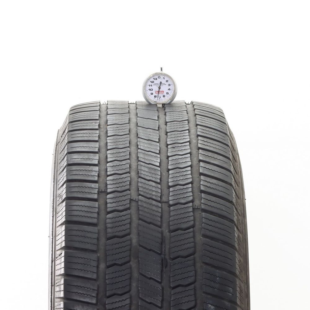 Set of (2) Used 275/65R18 Michelin Defender LTX M/S 116T - 7.5-9/32 - Image 2