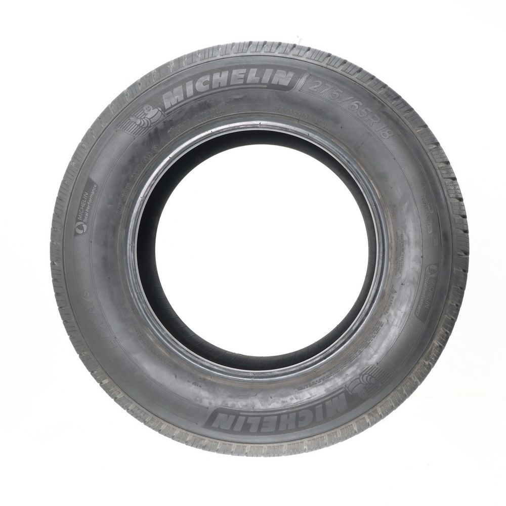Set of (2) Used 275/65R18 Michelin Defender LTX M/S 116T - 7.5-9/32 - Image 3