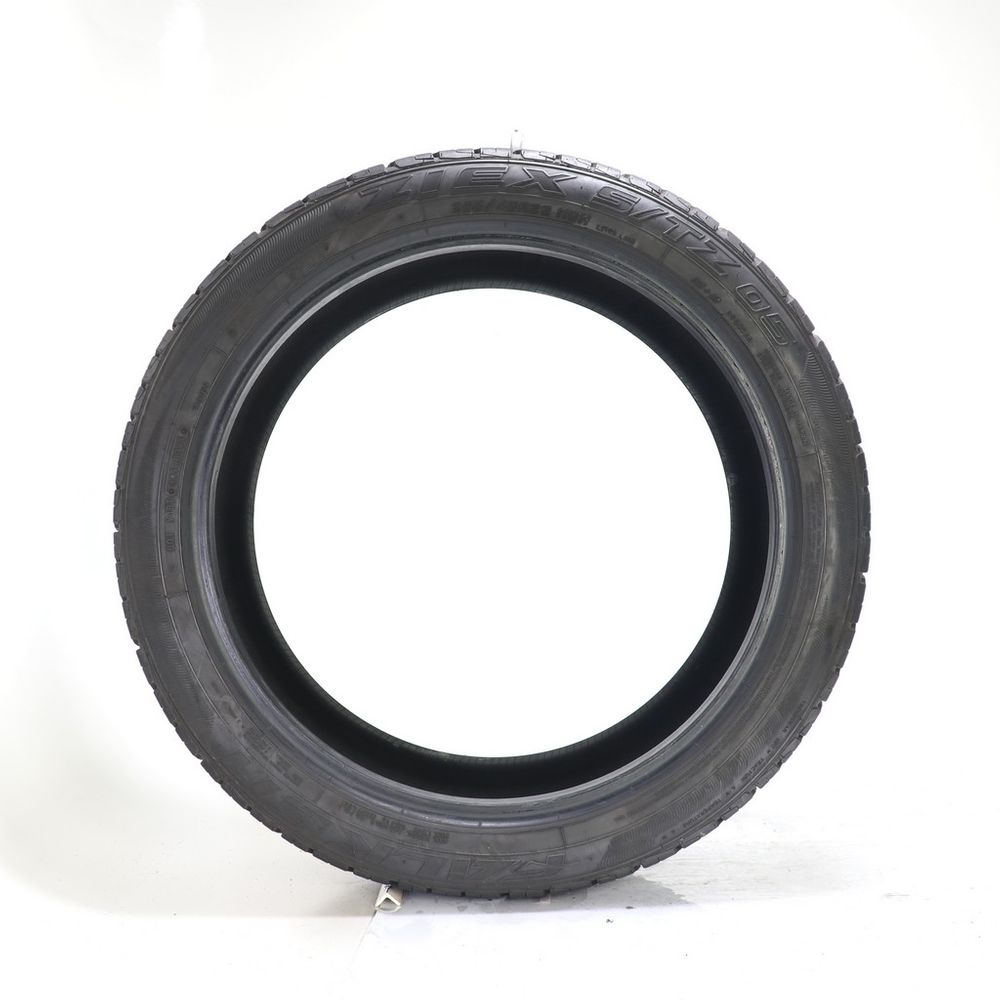 Set of (2) Used 285/40R22 Falken Ziex S/TZ 05 110H - 10-11/32 - Image 3
