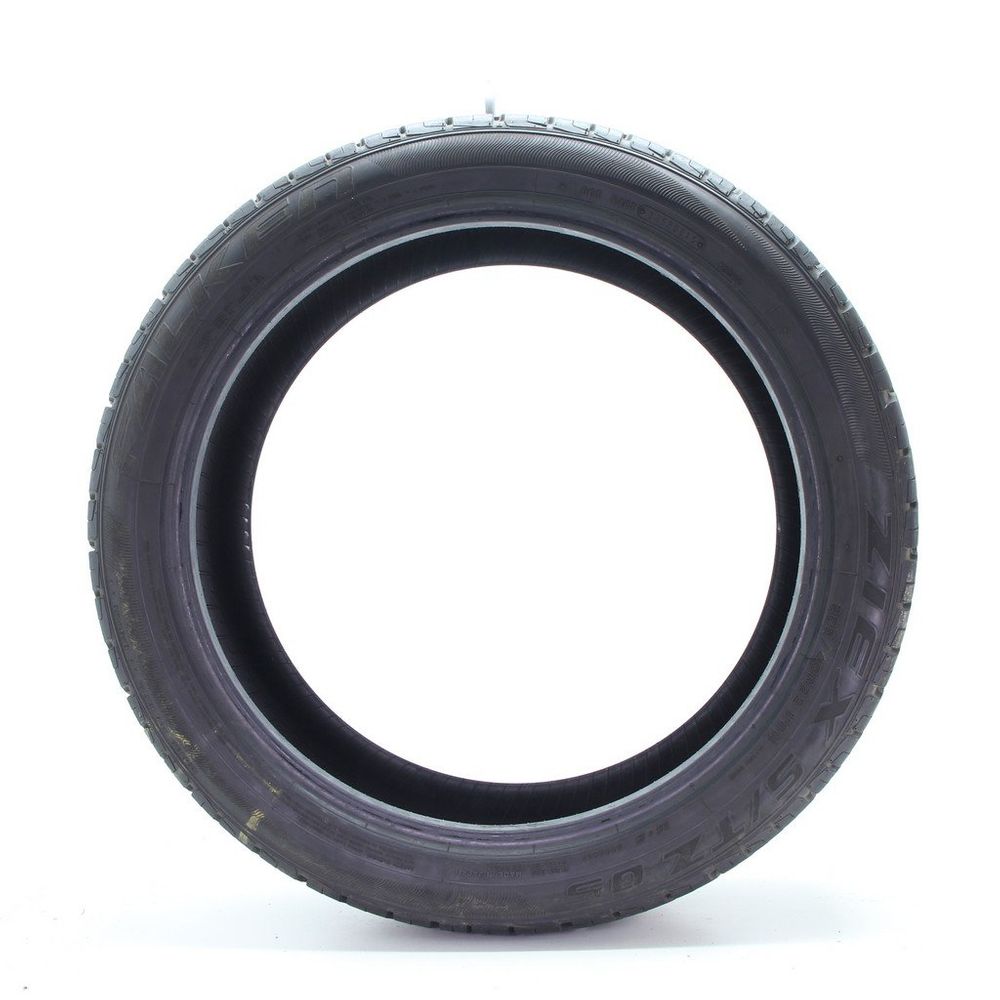 Set of (2) Used 285/40R22 Falken Ziex S/TZ 05 110H - 10-11/32 - Image 6