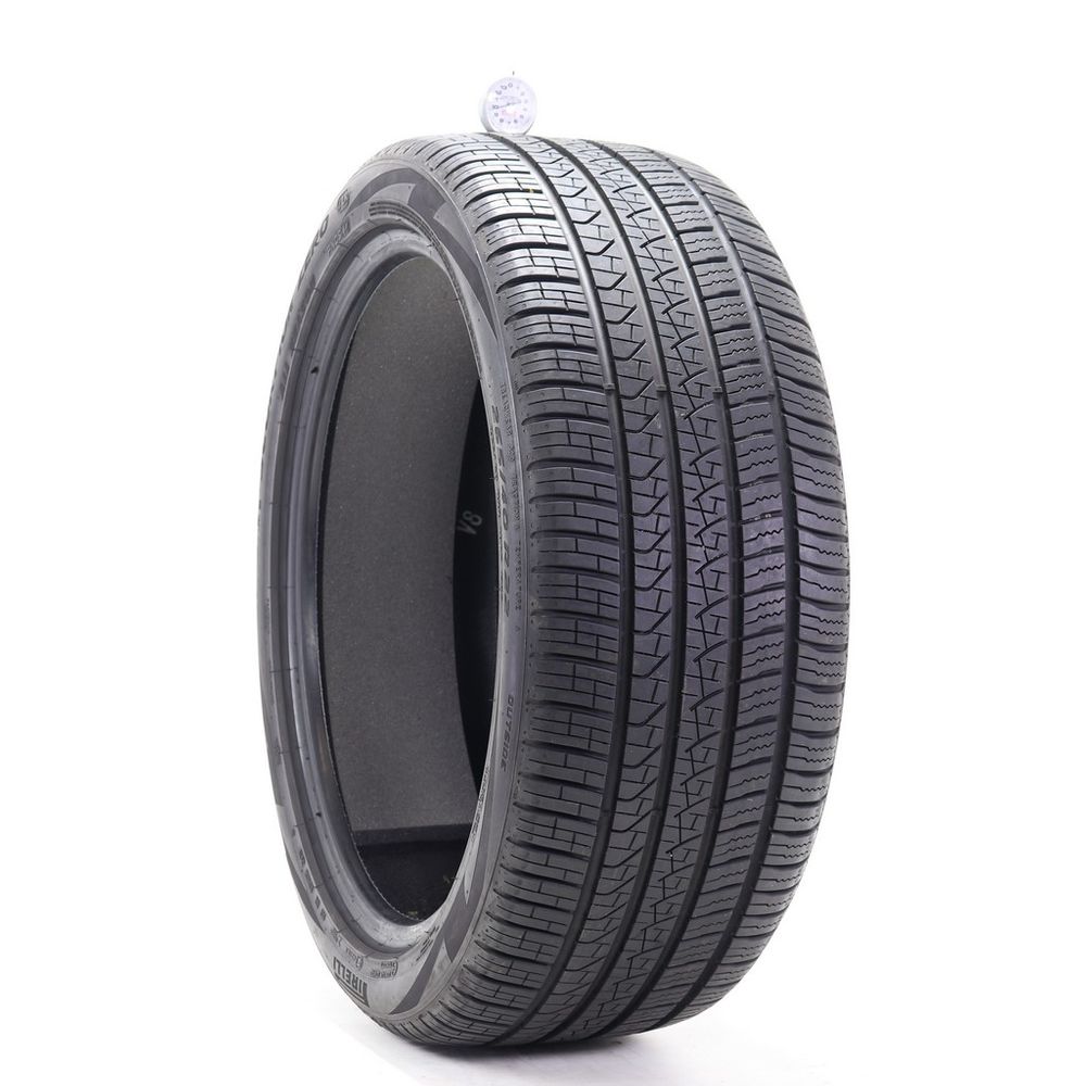 Used 265/40R22 Pirelli Scorpion Zero J LR PNCS 106Y - 9/32 | Utires