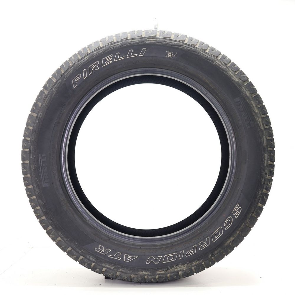 Set of (2) Used P 275/55R20 Pirelli Scorpion ATR 111S - 9-10/32 - Image 3