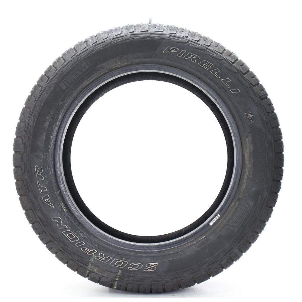 Set of (2) Used P 275/55R20 Pirelli Scorpion ATR 111S - 9-10/32 - Image 6