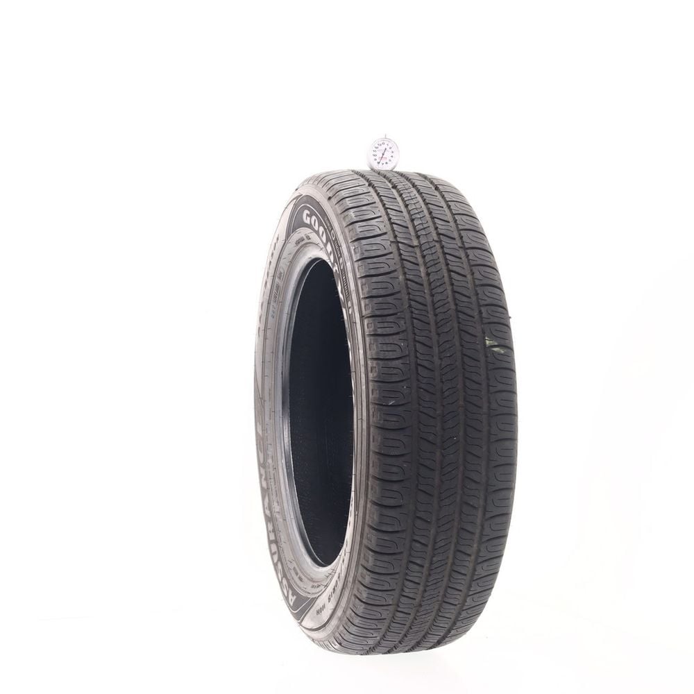 Set of (4) Used 225/60R18 Goodyear Assurance All-Season 100H - 7-8.5/32 - Image 4