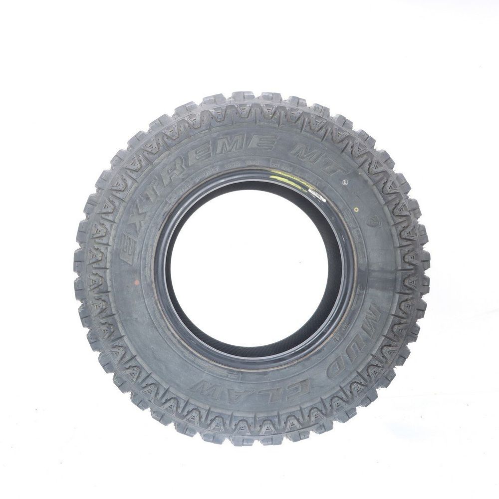 Used LT 31X10.5R15 Mud Claw Extreme MT AO 109Q C - 16/32 - Image 3