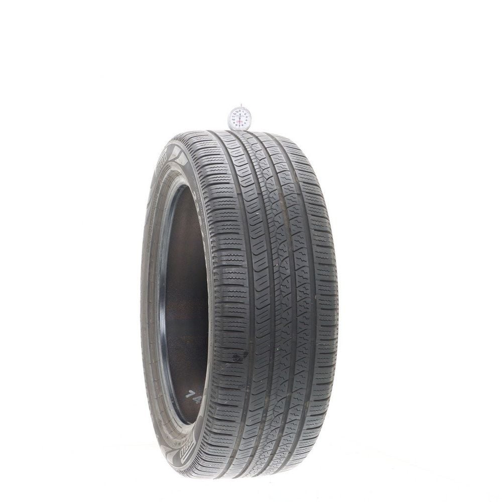 Used 235/50R19 Pirelli Scorpion AS Plus 3 103V - 7/32 - Image 1