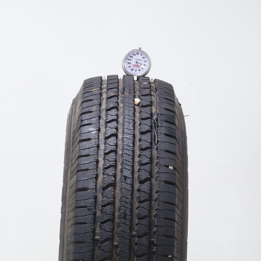 Set of (4) Used LT 215/85R16 BFGoodrich Commercial T/A All-Season 2 115/112R E - 11-12.5/32 - Image 2