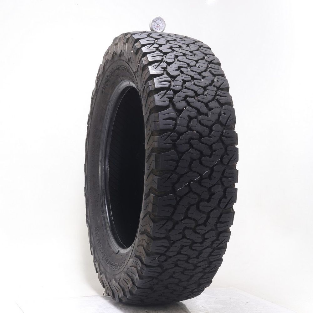 Set of (2) Used LT 275/65R20 BFGoodrich All-Terrain T/A KO2 126/123S E - 11.5-12/32 - Image 1
