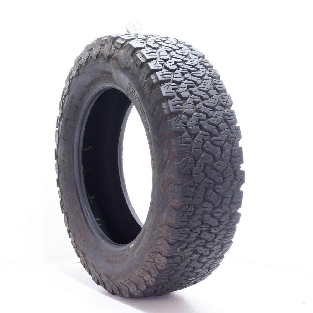 Set of (2) Used LT 275/65R20 BFGoodrich All-Terrain T/A KO2 126/123S E - 11.5-12/32 - Image 4