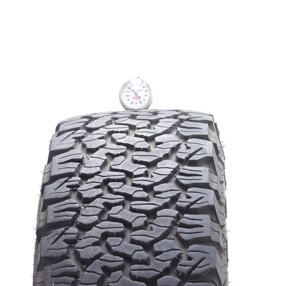 Set of (2) Used LT 275/65R20 BFGoodrich All-Terrain T/A KO2 126/123S E - 11.5-12/32 - Image 5