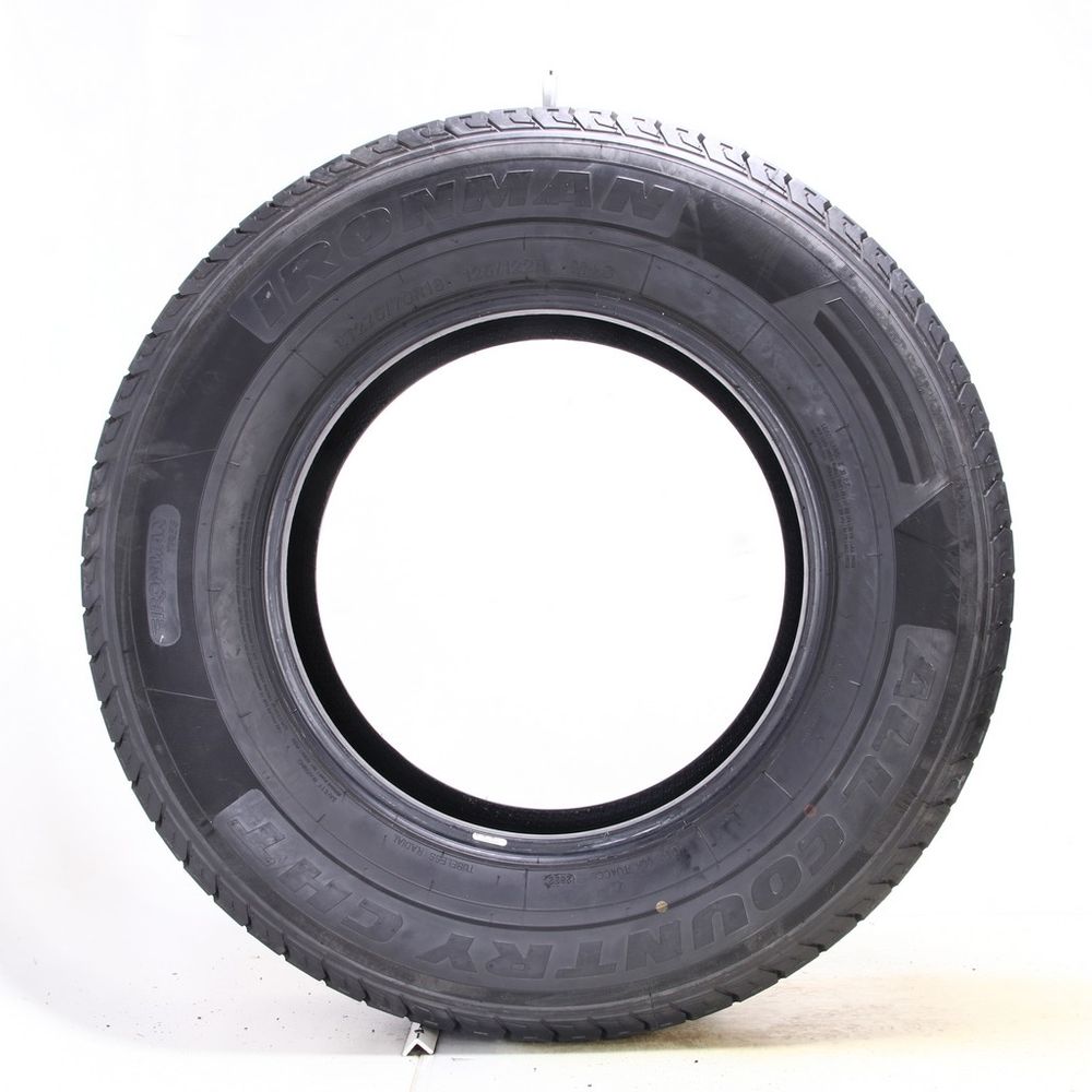 Set of (2) Used LT 275/70R18 Ironman All Country CHT 125/122R E - 6-6.5/32 - Image 6