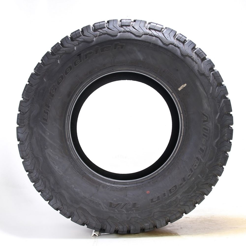 Set of (2) Used LT 315/70R17 BFGoodrich All-Terrain T/A KO2 113/110T C - 8.5-10/32 - Image 4