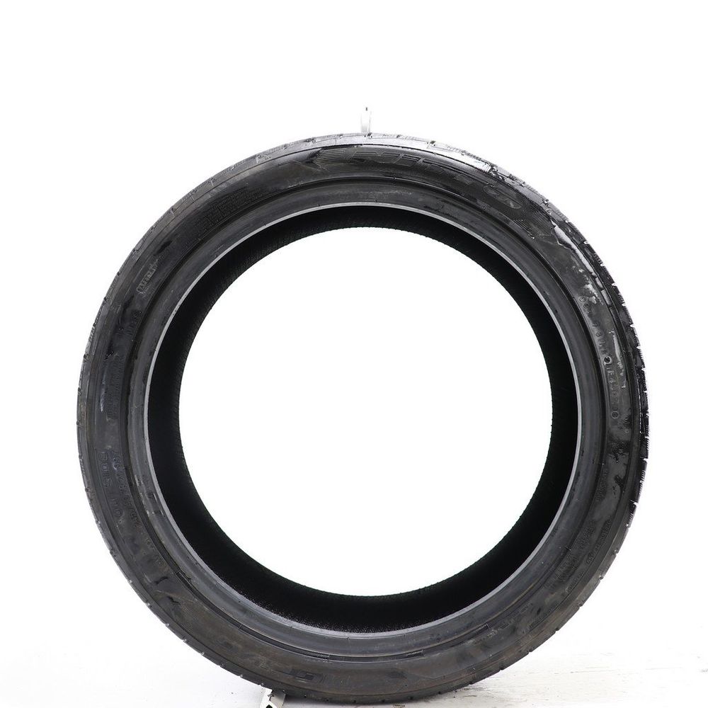 Set of (2) Used 245/40ZR20 Nitto Motivo 99Y - 6.5-8/32 - Image 3