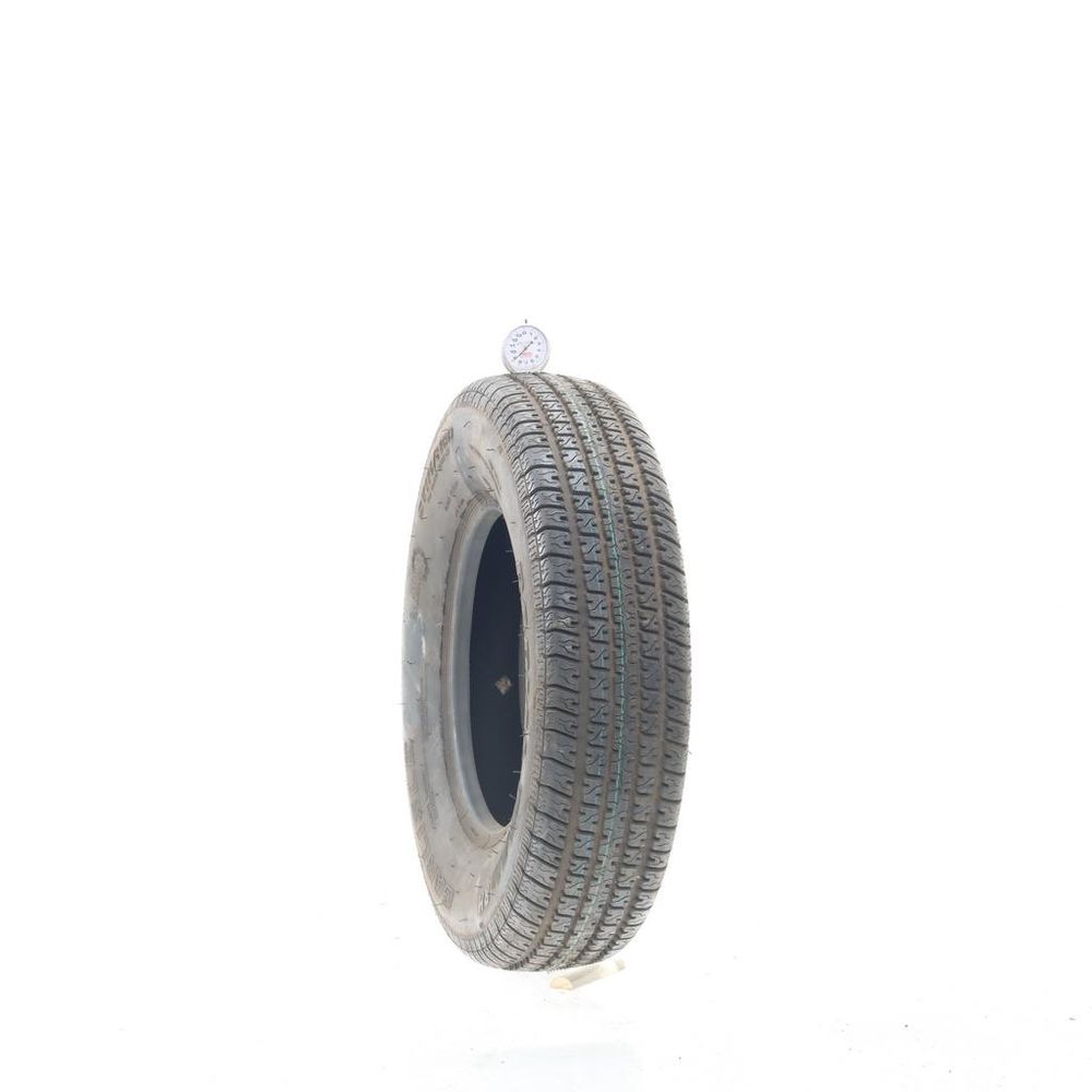 Set of (2) Used ST 175/80R13 Carlisle Radial Trail RH 1N/A C - 7-8.5/32 - Image 4