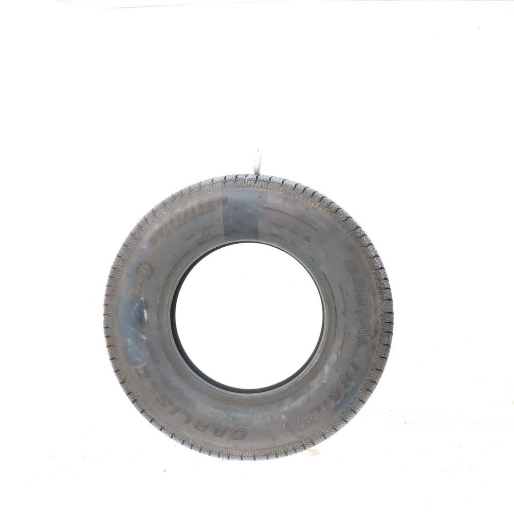 Set of (2) Used ST 175/80R13 Carlisle Radial Trail RH 1N/A C - 7-8.5/32 - Image 6