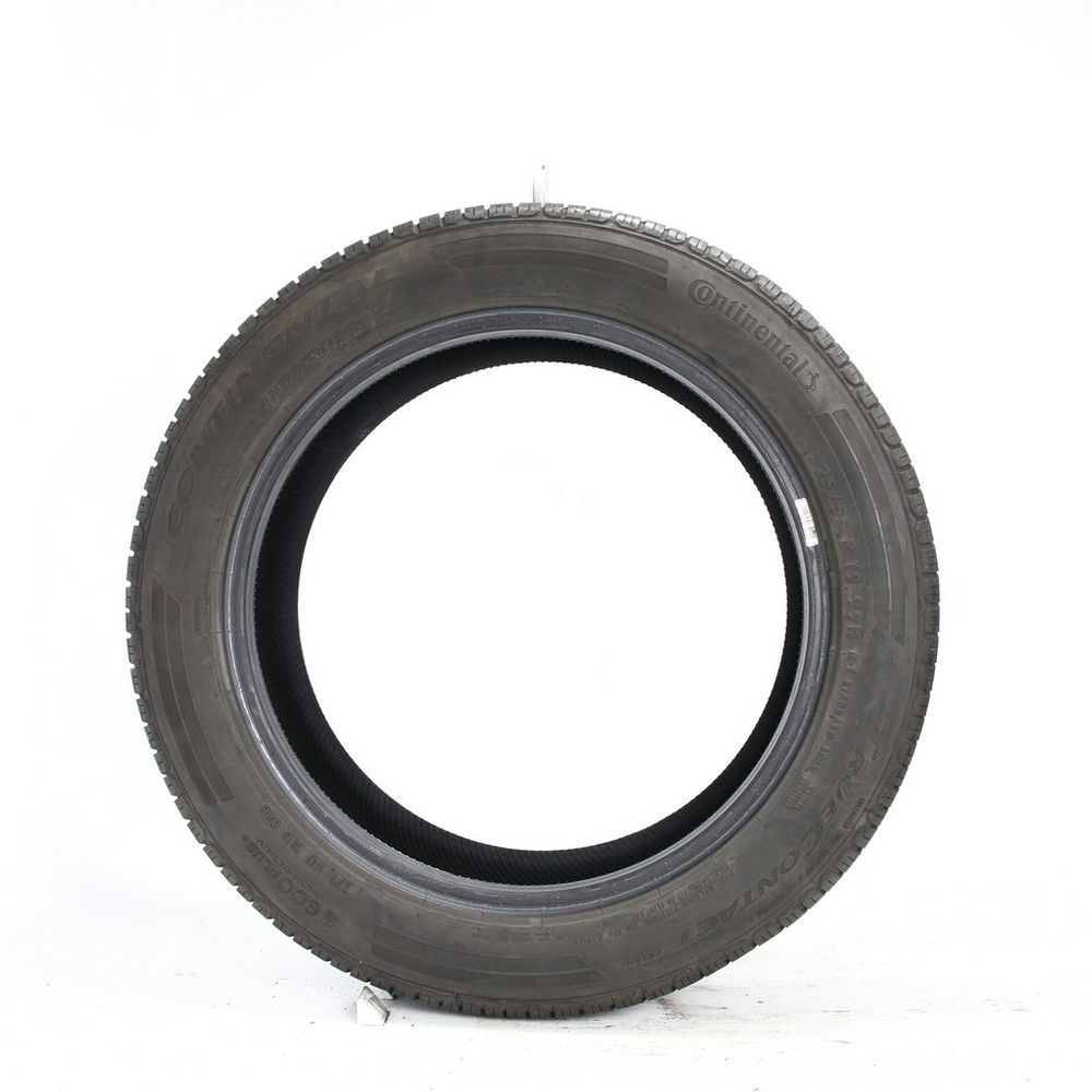 Set of (2) Used 225/55R19 Continental TrueContact Tour 99H - 6/32 - Image 3