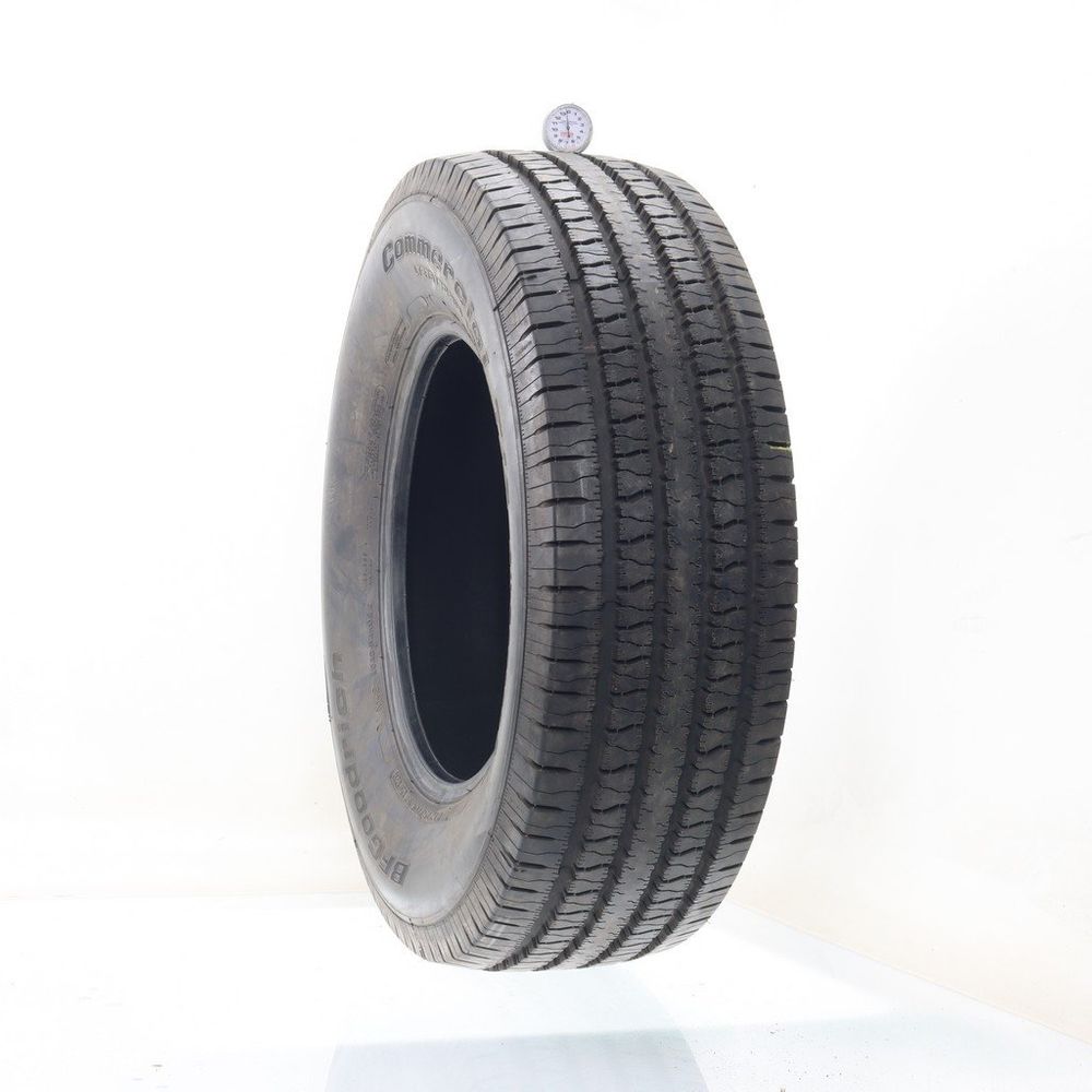 Used LT 275/70R18 BFGoodrich Commercial T/A All-Season 2 125/122R E - 13.5/32 - Image 1