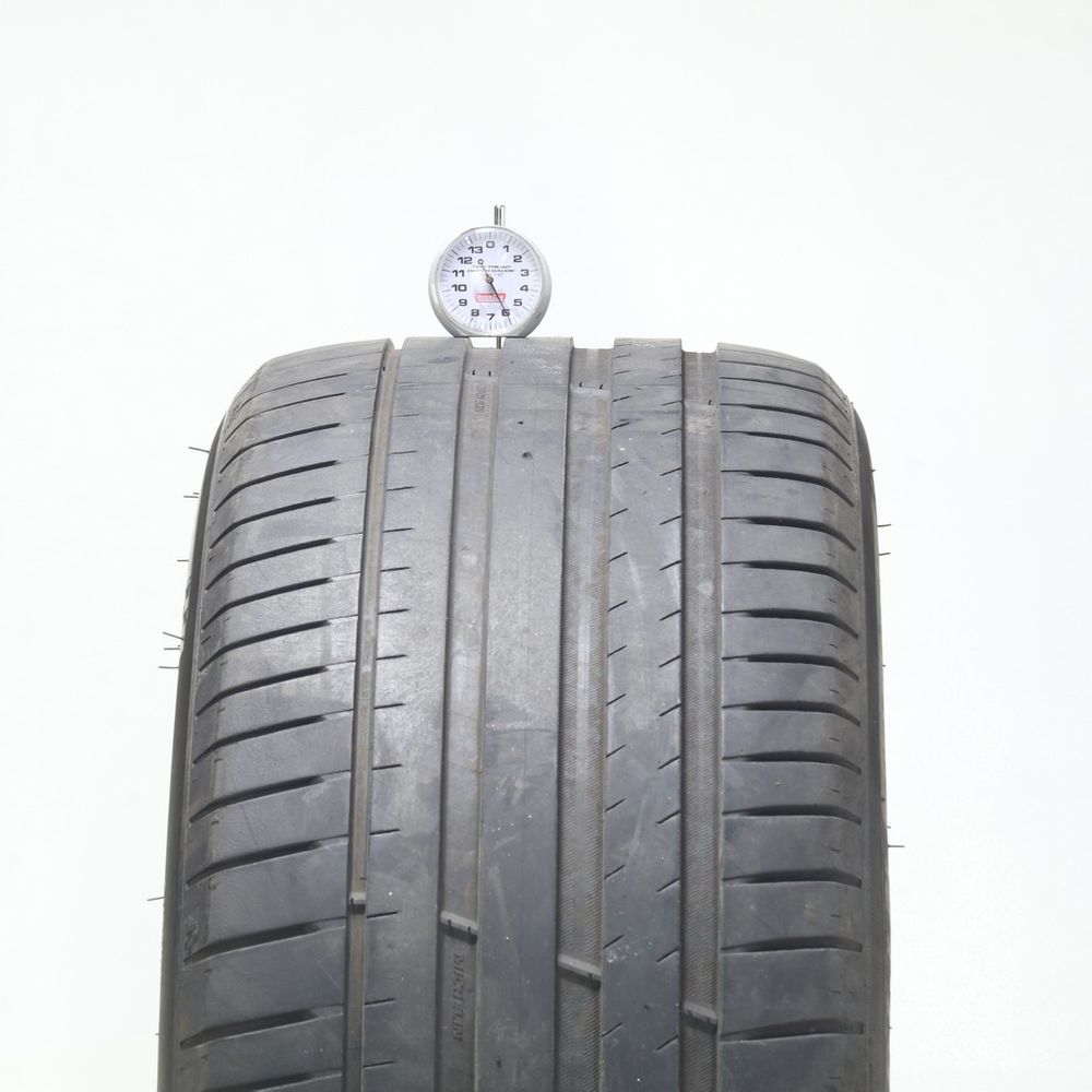 Set of (2) Used 265/45R21 Michelin Pilot Sport 4 SUV 104W - 6-7.5/32 - Image 2