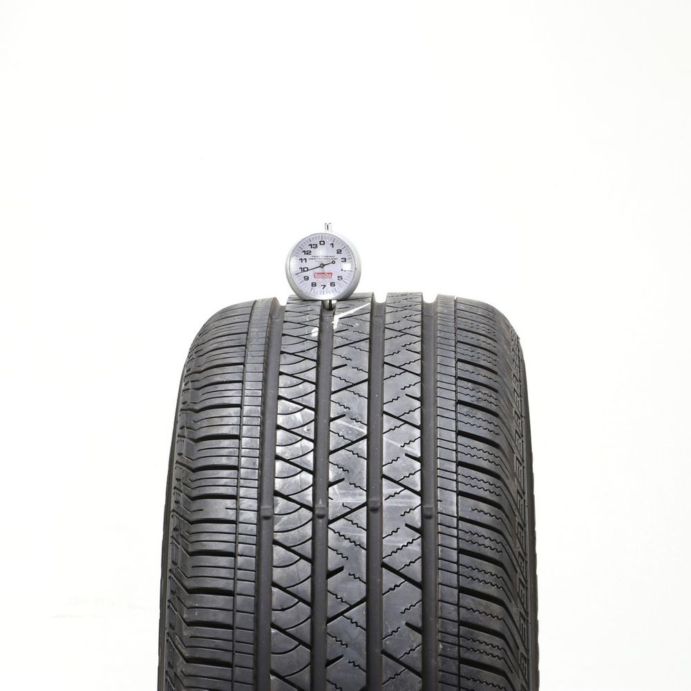 Used 235/55R19 Continental CrossContact LX 101H - 9.5/32 - Image 2