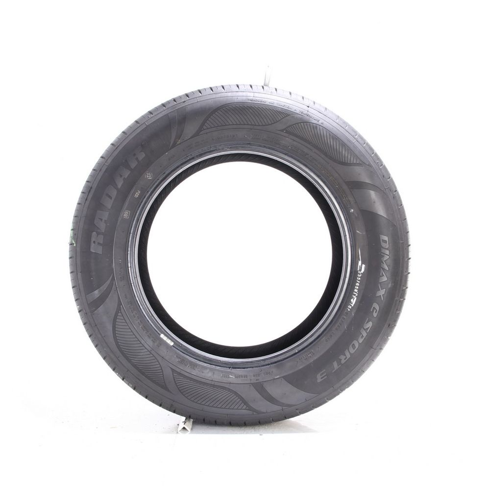 Used 235/65R17 Radar Dimax E Sport 3 108W - 8.5/32 - Image 3