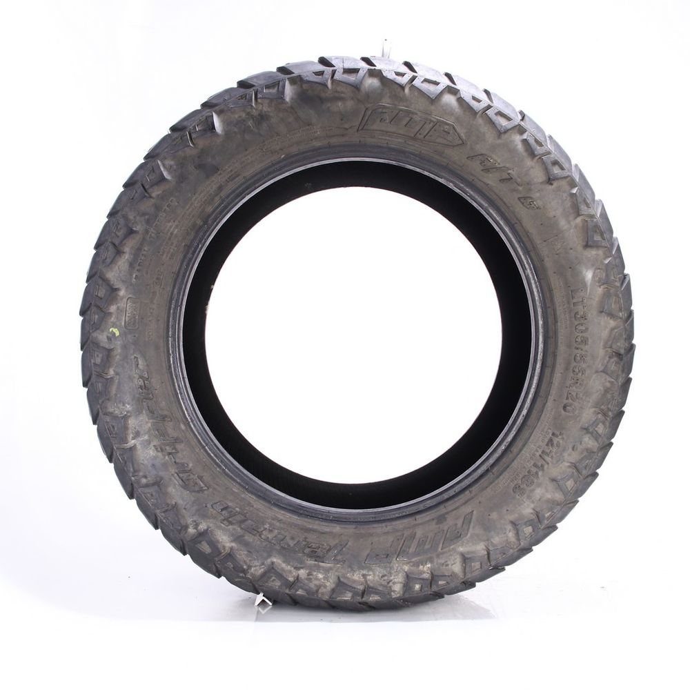 Used LT 305/55R20 AMP Terrain Gripper A/T G 121/118S E - 8.5/32 - Image 3