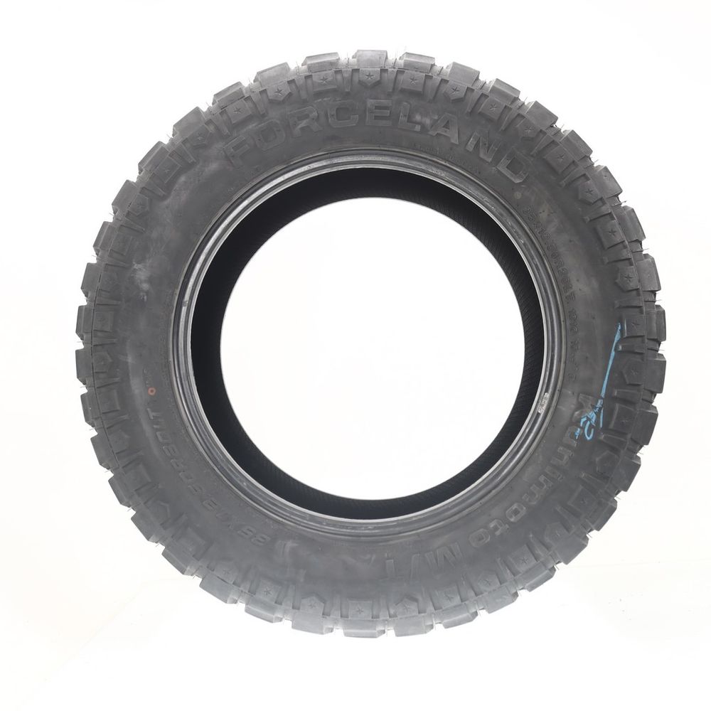 Used LT 35X12.5R20 Forceland Kunimoto M/T 121Q E - 10.5/32 - Image 3
