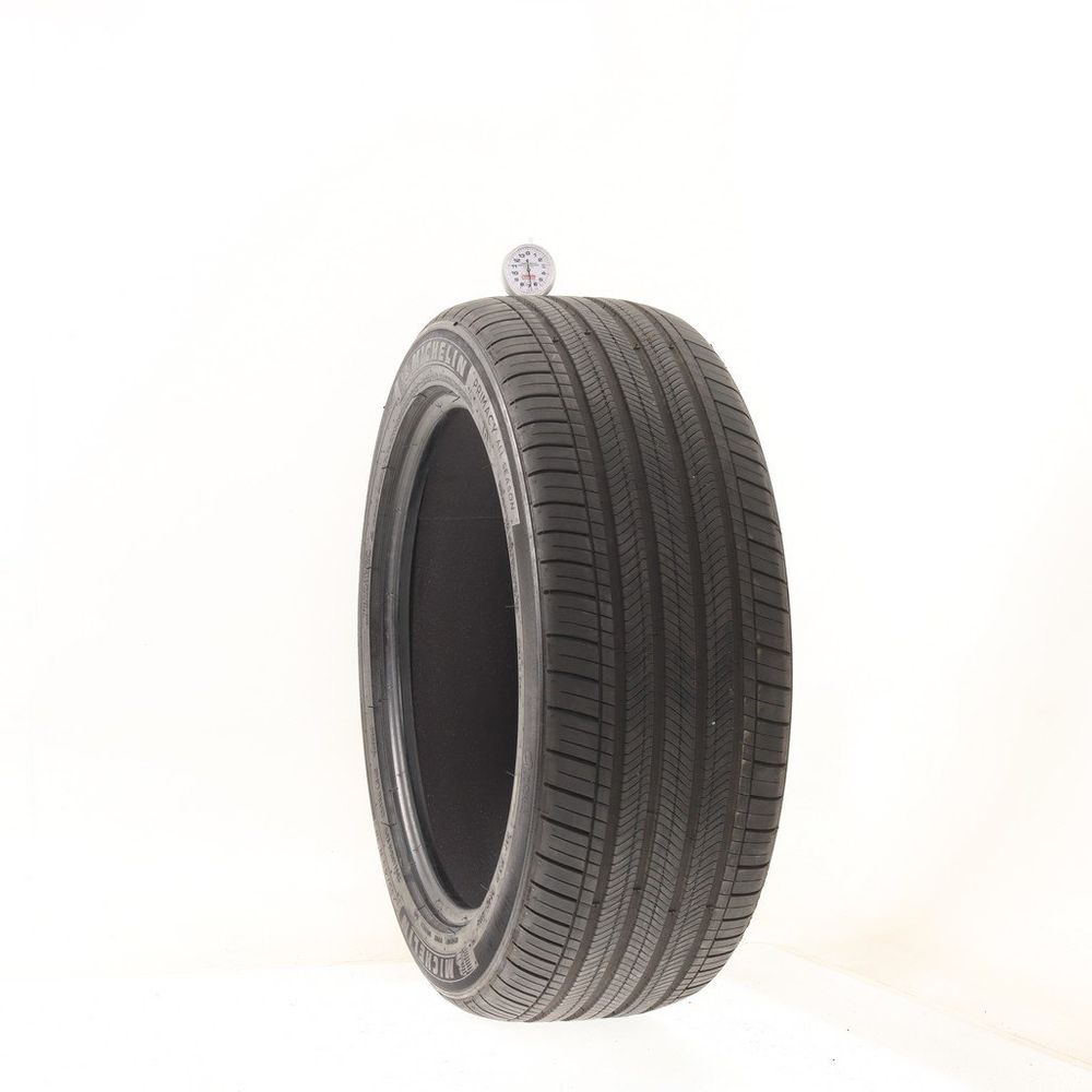 Set of (4) Used 235/45R18 Michelin Primacy All Season TO Acoustic 98W - 6.5/32 - Image 1