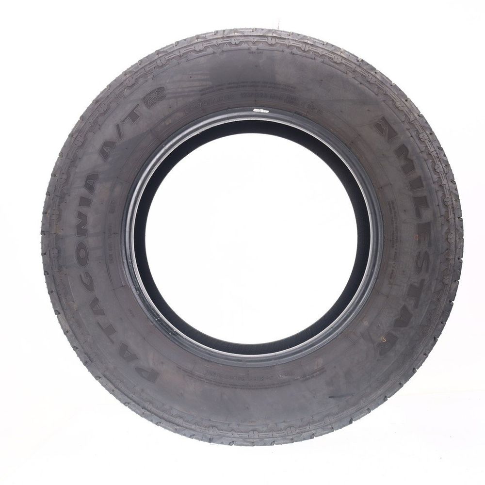 Set of (2) Used LT 275/70R18 Milestar Patagonia A/T R 125/122S E - 12.5-13.5/32 - Image 6
