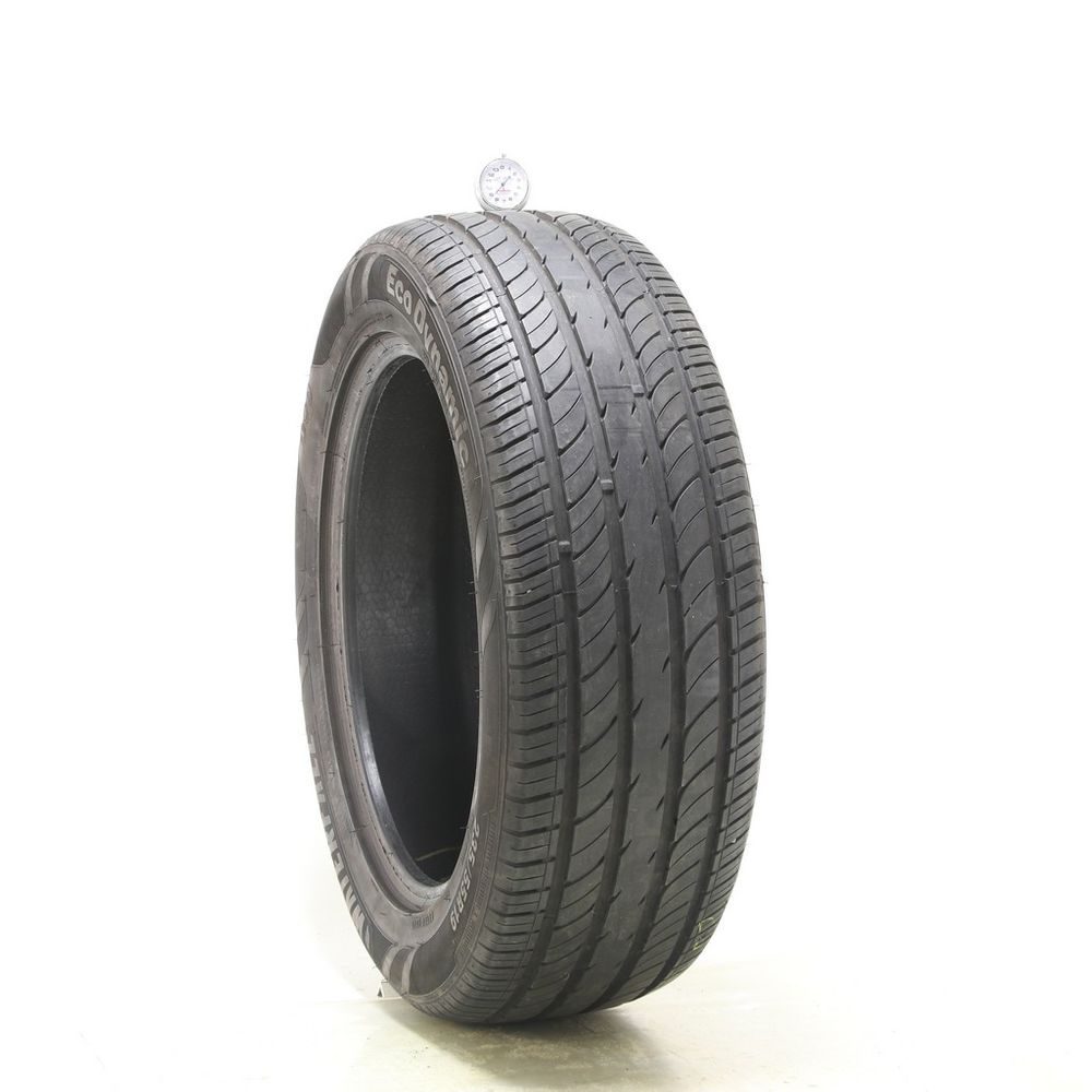 Set of (2) Used 235/55R19 Waterfall Eco Dynamic 105V - 7.5-8.5/32 - Image 4