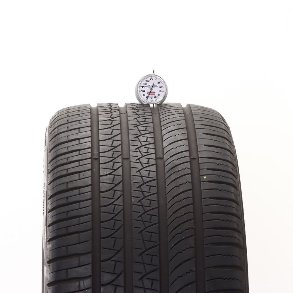 Set of (2) Used 285/45R21 Pirelli Scorpion Zero MO-S ELECT PNCS 113H - 7.5/32 - Image 2
