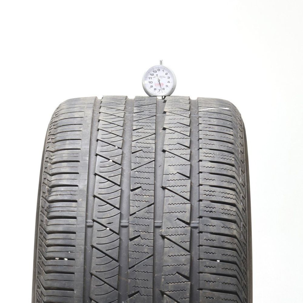 Used 285/40R22 Continental CrossContact LX Sport AO ContiSilent 110H - 6.5/32 - Image 2