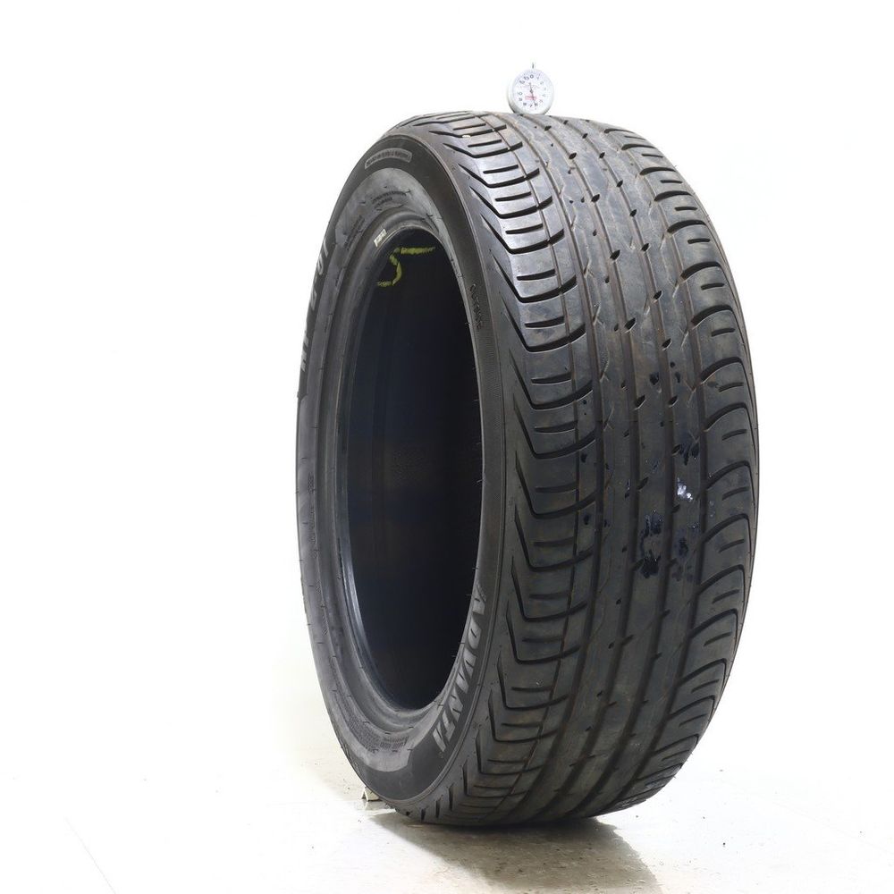 Set of (2) Used 265/50R20 Advanta HP Z-01 111V - 6-6.5/32 - Image 1