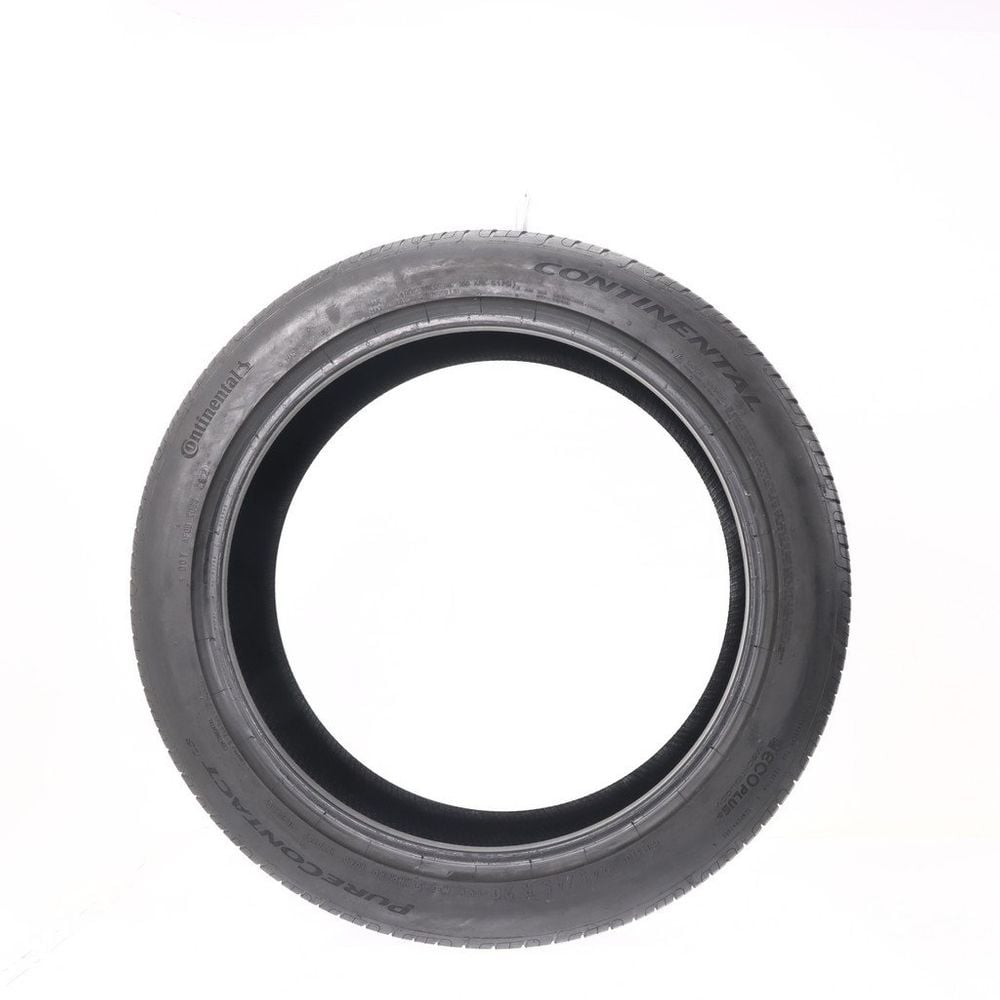 Used 245/45R20 Continental PureContact LS 99V - 7.5/32 - Image 3