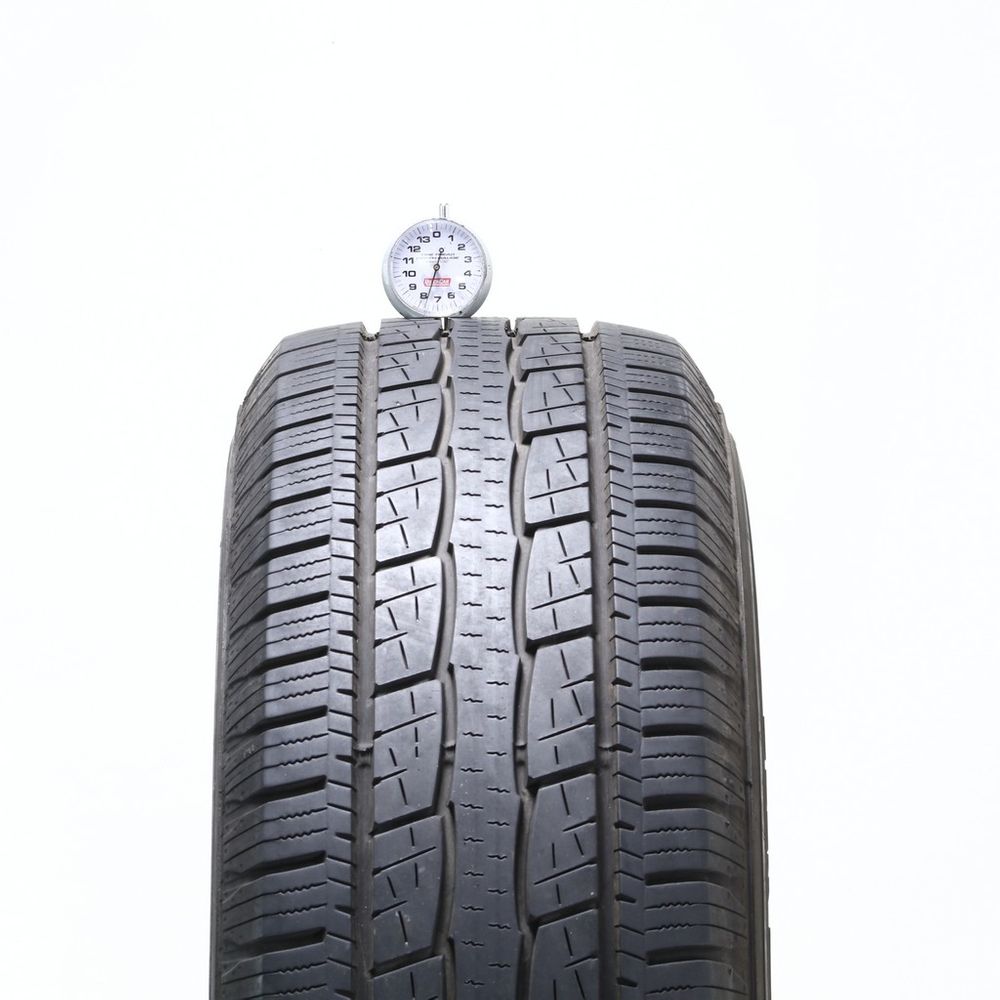 Set of (2) Used 245/70R17 General Grabber HTS 60 110T - 7.5-8.5/32 - Image 2