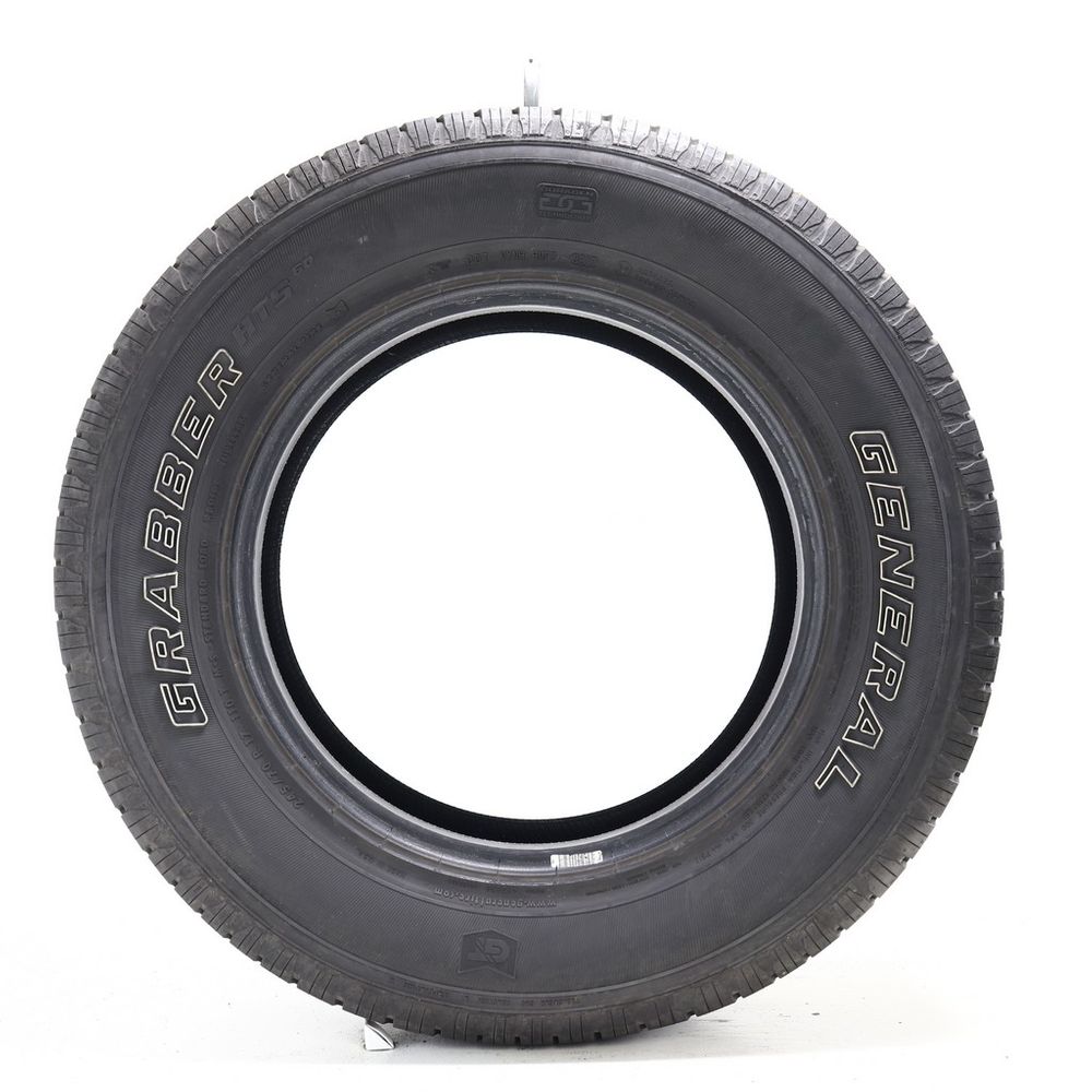 Set of (2) Used 245/70R17 General Grabber HTS 60 110T - 7.5-8.5/32 - Image 3