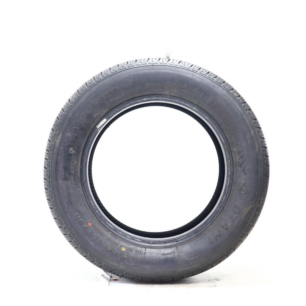 Used 205/65R16 Otani Radial EK2000 95H - 9/32 - Image 3