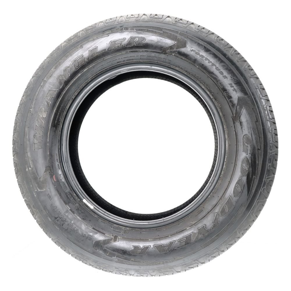 Used 275/65R18 Goodyear Wrangler Fortitude HT 116T - 10.5/32 - Image 3