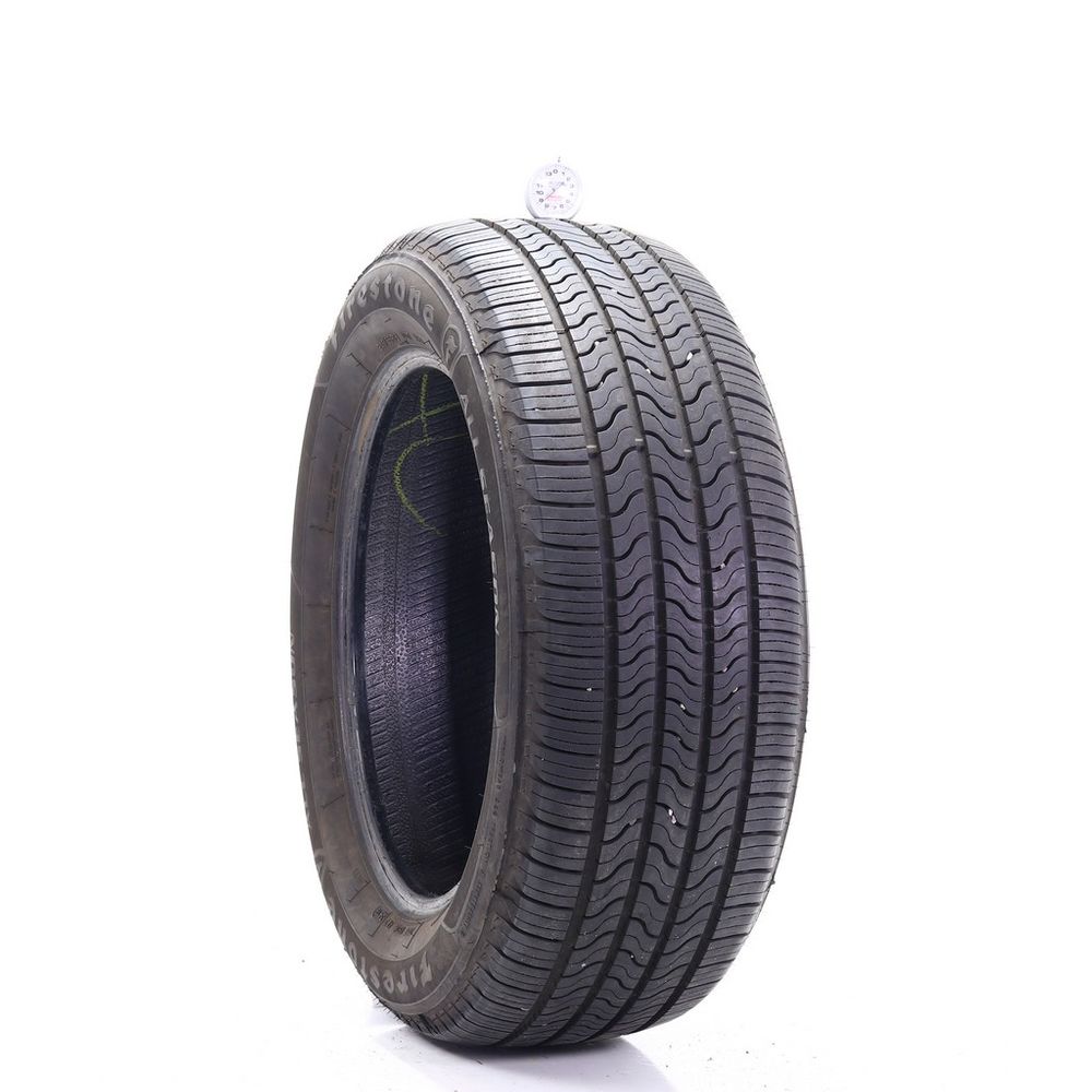Used 245/55R18 Firestone All Season 103T - 8.5/32 - Image 1