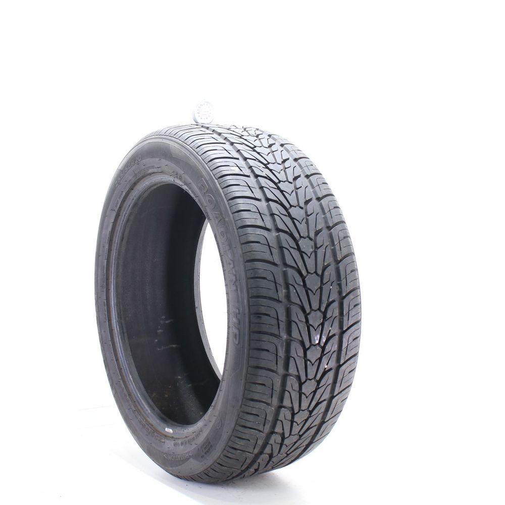 Set of (2) Used 255/50R20 Nexen Roadian HP S 109V - 9-10.5/32 - Image 4