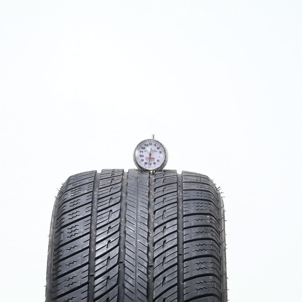 Used 245/45R18 Uniroyal Tiger Paw Touring A/S 96V - 7/32 - Image 2