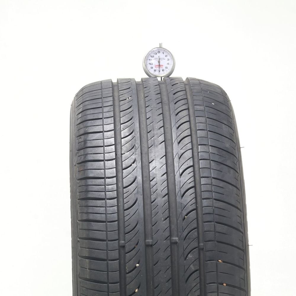 Set of (2) Used 255/45R20 Hankook Optimo H426 101V - 7-8/32 - Image 2