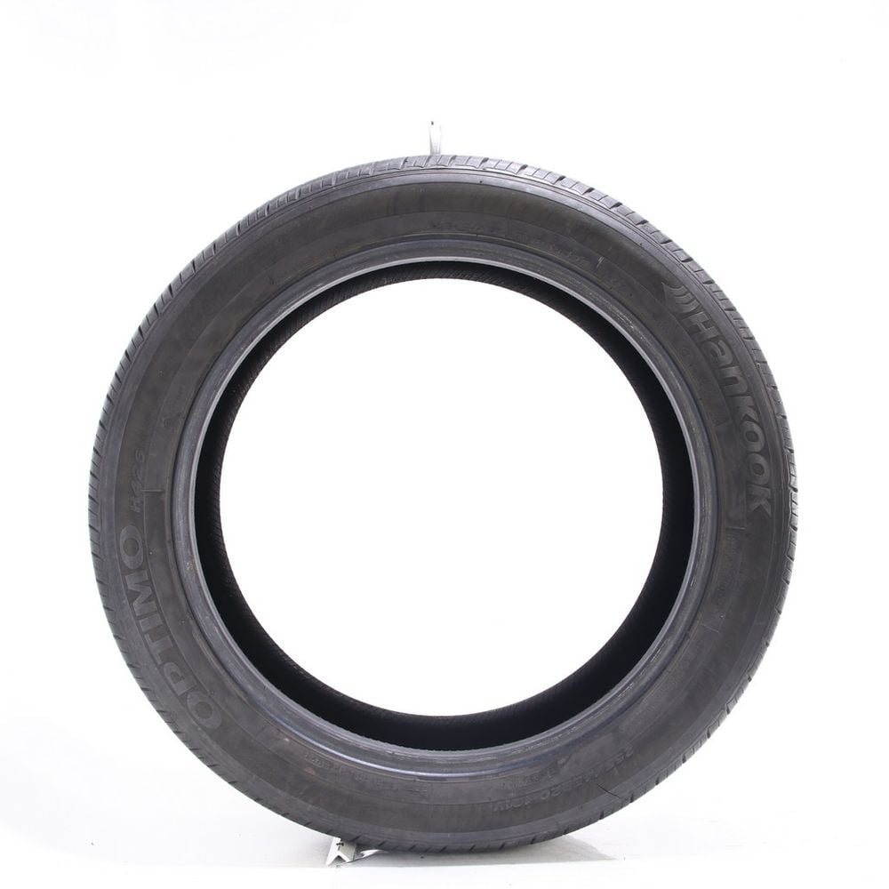 Set of (2) Used 255/45R20 Hankook Optimo H426 101V - 7-8/32 - Image 3