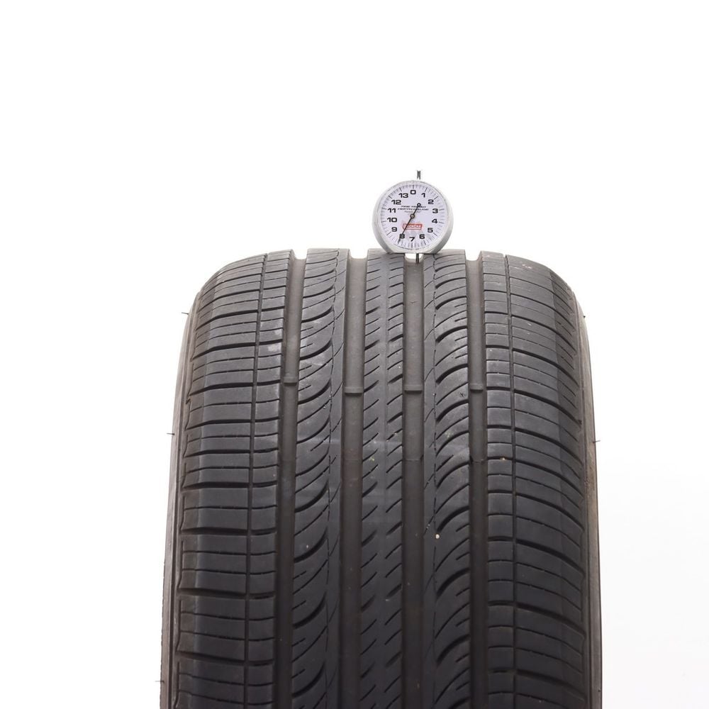Set of (2) Used 255/45R20 Hankook Optimo H426 101V - 7-8/32 - Image 5