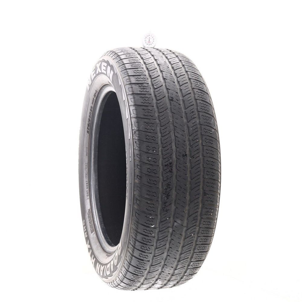 Set of (2) Used 275/55R20 Nexen Roadian HTX RH5 113T - 7-8/32 - Image 1