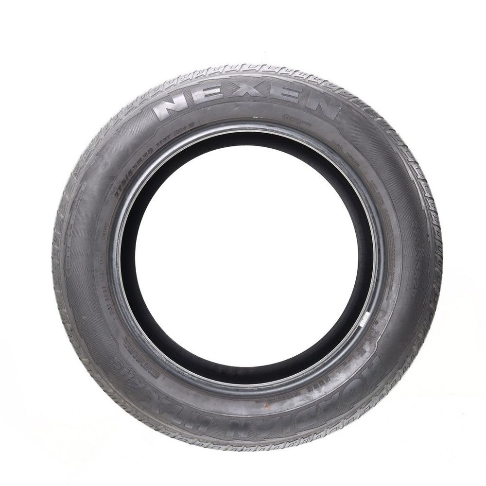 Set of (2) Used 275/55R20 Nexen Roadian HTX RH5 113T - 7-8/32 - Image 3
